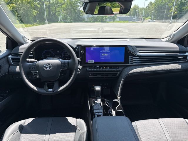 new 2025 Toyota Camry car, priced at $39,827