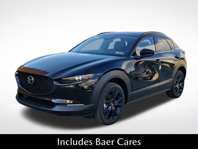 new 2025 Mazda CX-30 car, priced at $36,535