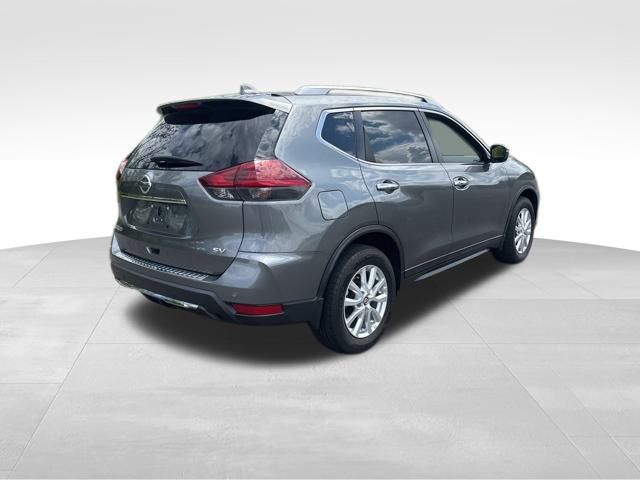 used 2019 Nissan Rogue car, priced at $18,999
