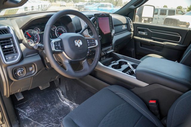 new 2025 Ram 3500 car, priced at $73,755