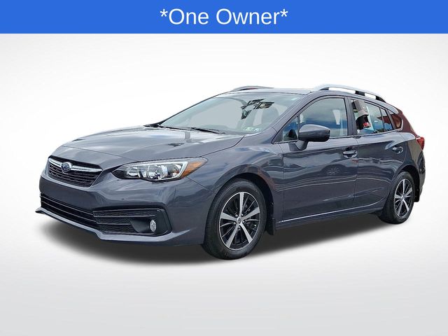 used 2023 Subaru Impreza car, priced at $22,999