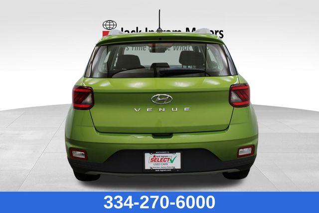used 2023 Hyundai Venue car, priced at $19,997