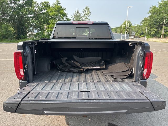 used 2021 GMC Sierra 1500 car, priced at $42,999