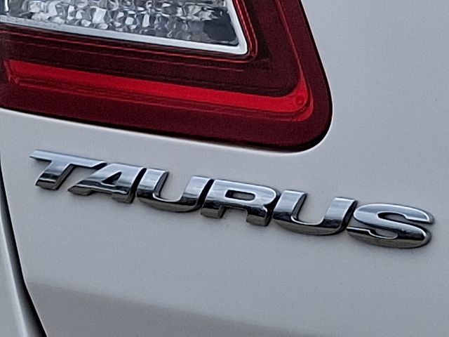 used 2018 Ford Taurus car, priced at $12,967