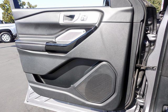 used 2021 Ford Explorer car, priced at $30,000