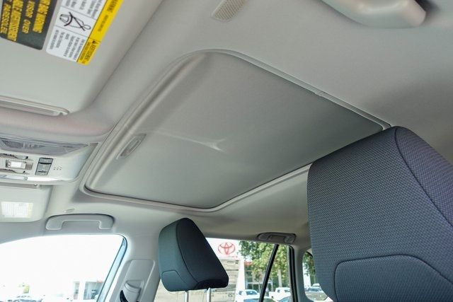 new 2025 Toyota RAV4 car