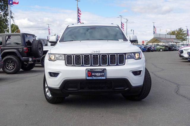 used 2021 Jeep Grand Cherokee car, priced at $24,488