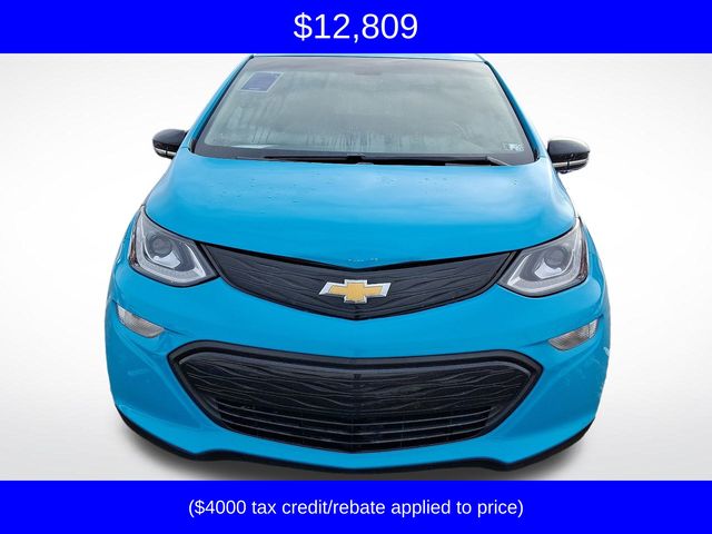 used 2020 Chevrolet Bolt EV car, priced at $12,809