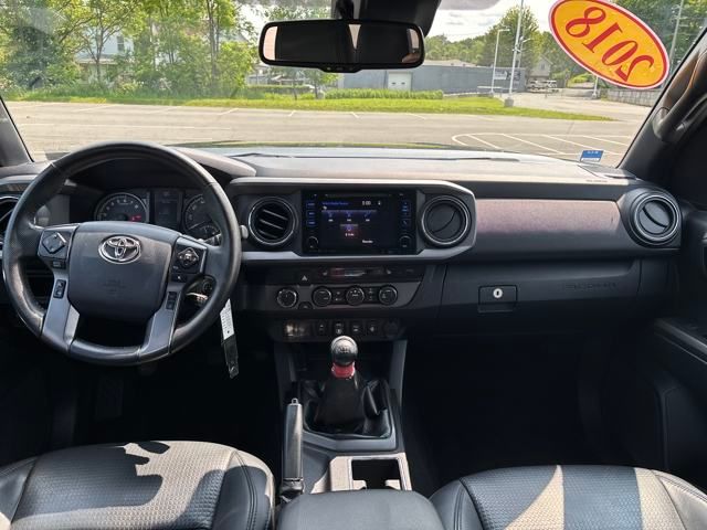 used 2019 Toyota Tacoma car, priced at $32,298