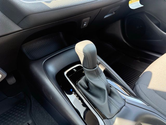 new 2025 Toyota Corolla car, priced at $24,752