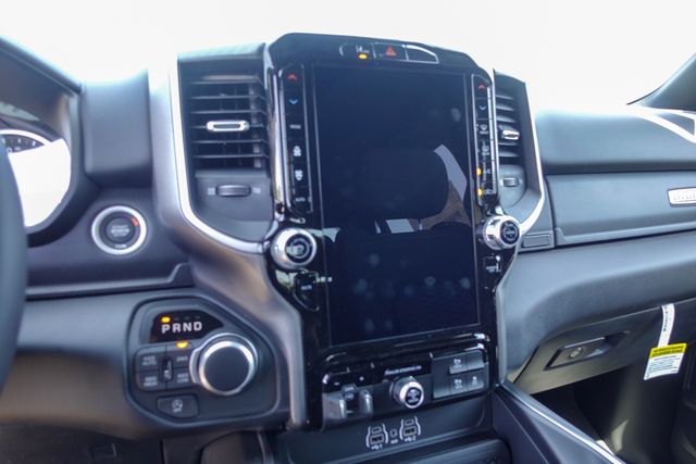 new 2025 Ram 1500 car, priced at $51,843
