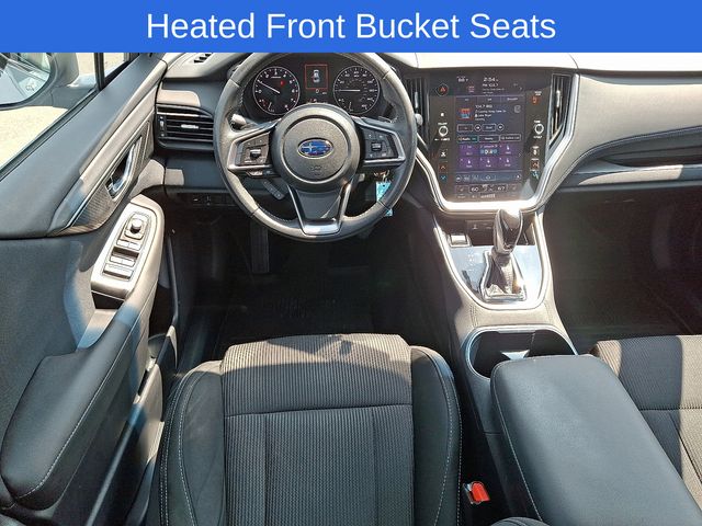 used 2022 Subaru Legacy car, priced at $22,513