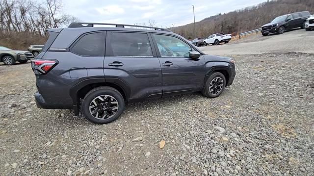 new 2025 Subaru Forester car, priced at $33,202