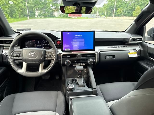 new 2025 Toyota Tacoma car, priced at $46,529