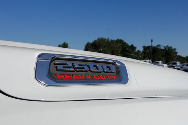 new 2025 Ram 2500 car, priced at $60,365