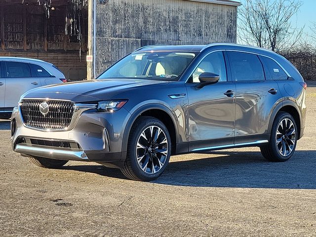 new 2025 Mazda CX-90 PHEV car, priced at $58,820