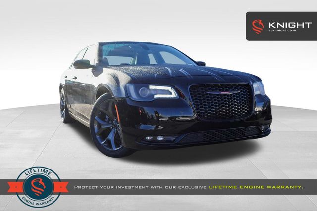 used 2022 Chrysler 300 car, priced at $26,095