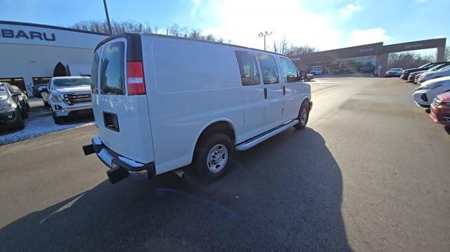 used 2022 Chevrolet Express 2500 car, priced at $30,999