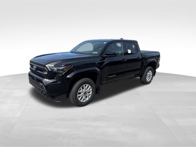 new 2025 Toyota Tacoma car, priced at $42,961
