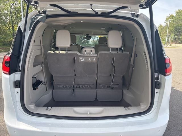 used 2021 Chrysler Pacifica car, priced at $32,699