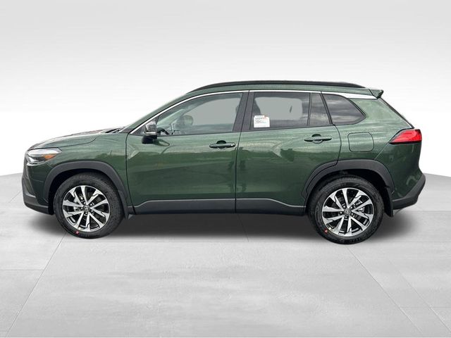 new 2025 Toyota Corolla Cross car, priced at $33,481