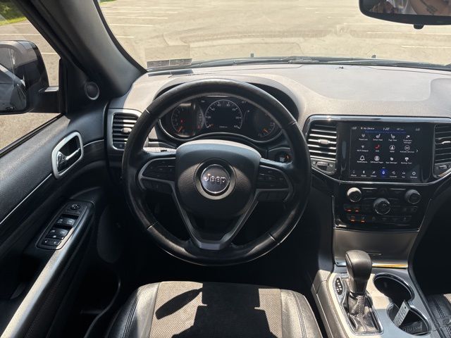used 2021 Jeep Grand Cherokee car, priced at $24,999