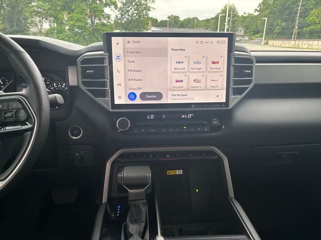 used 2022 Toyota Tundra car, priced at $47,688