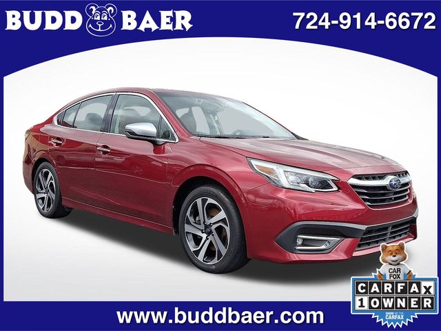 used 2022 Subaru Legacy car, priced at $27,967