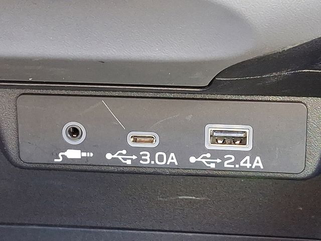 used 2024 Subaru Crosstrek car, priced at $27,454