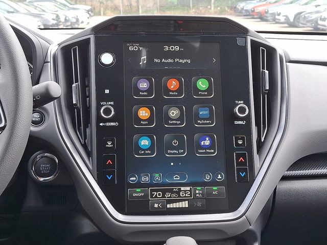 new 2025 Subaru Crosstrek car, priced at $32,419