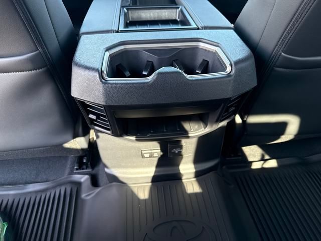 new 2025 Toyota Tundra car, priced at $58,459
