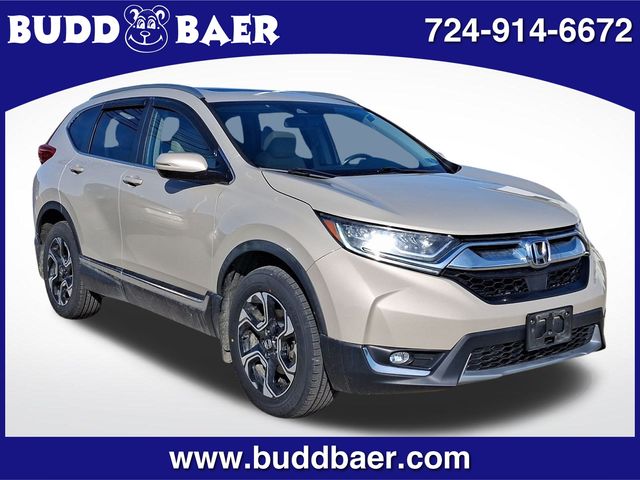 used 2019 Honda CR-V car, priced at $22,214