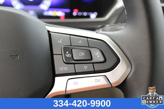 used 2024 Volkswagen Tiguan car