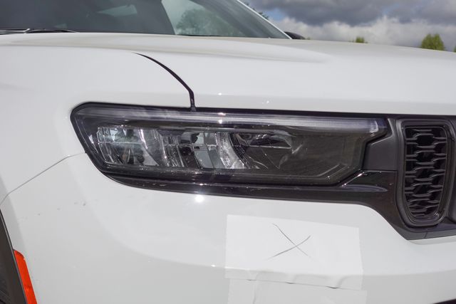 new 2025 Jeep Grand Cherokee L car, priced at $54,612