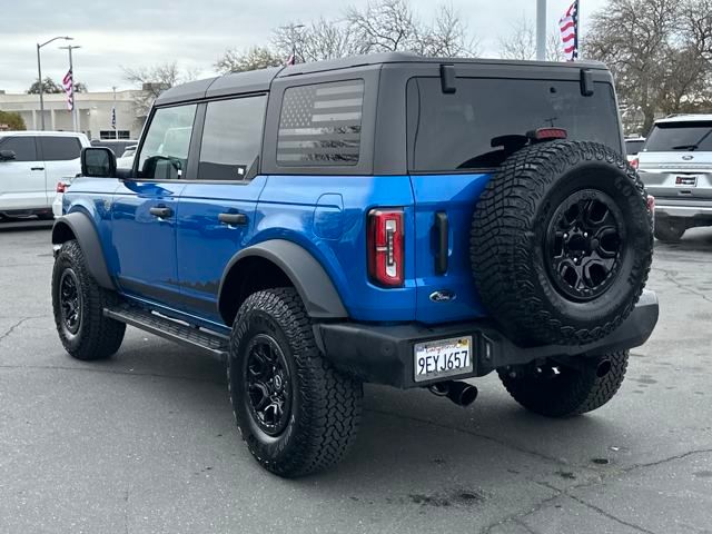 used 2023 Ford Bronco car, priced at $55,919