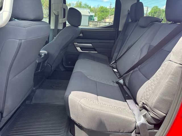 used 2022 Toyota Tundra car, priced at $44,999