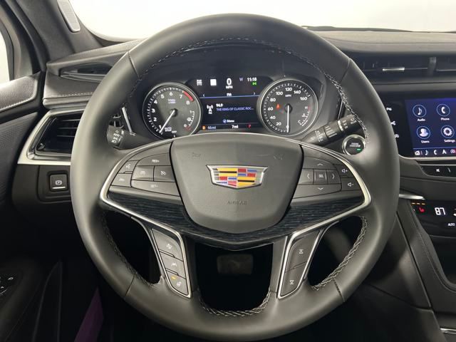 new 2025 Cadillac XT5 car, priced at $57,790