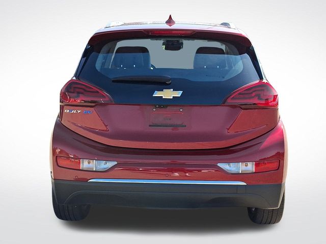 used 2021 Chevrolet Bolt EV car, priced at $13,965