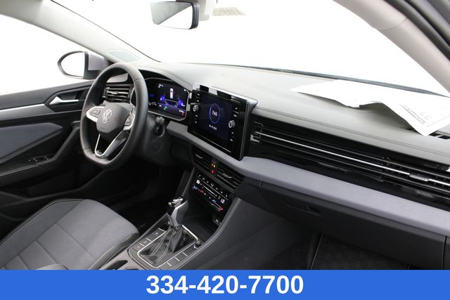 new 2025 Volkswagen Jetta car, priced at $26,292