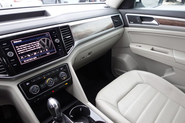 used 2019 Volkswagen Atlas car, priced at $22,000