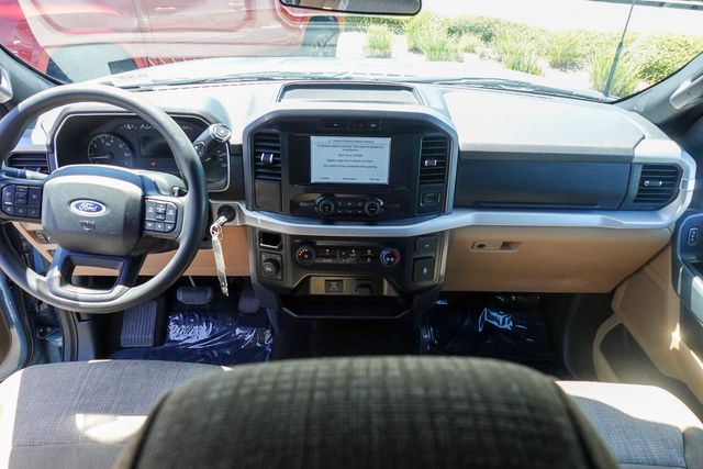 used 2023 Ford F-150 car, priced at $36,649