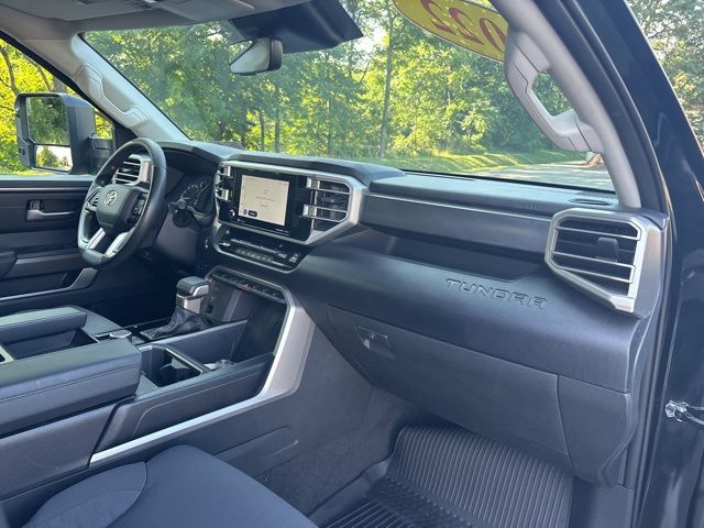 used 2022 Toyota Tundra car, priced at $42,499