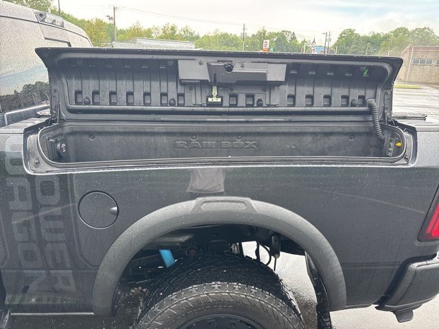 used 2019 Ram 2500 car, priced at $43,199