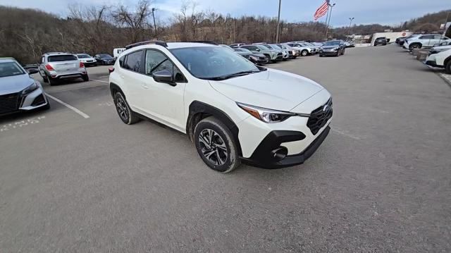 used 2024 Subaru Crosstrek car, priced at $25,999