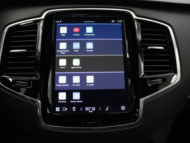 new 2024 Volvo XC90 car, priced at $59,295