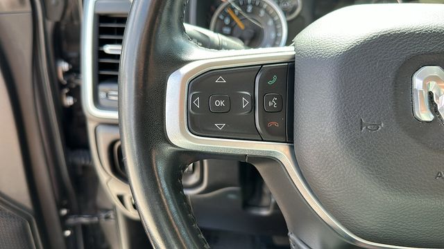 used 2019 Ram 1500 car, priced at $27,000