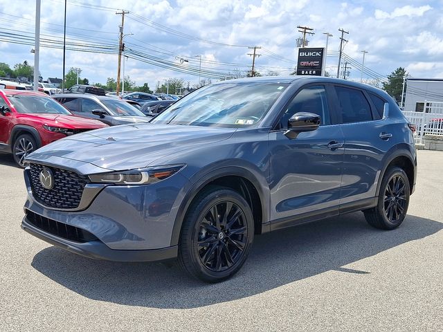used 2023 Mazda CX-5 car, priced at $28,402