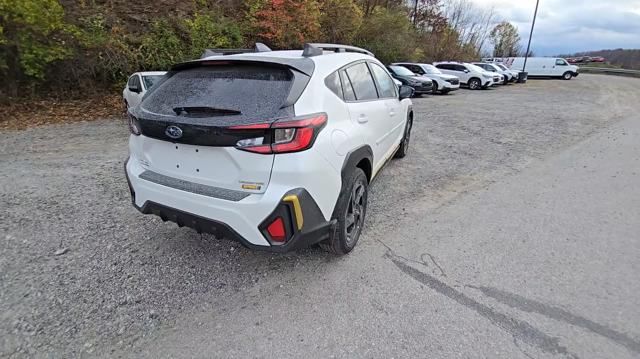 new 2024 Subaru Crosstrek car, priced at $31,289