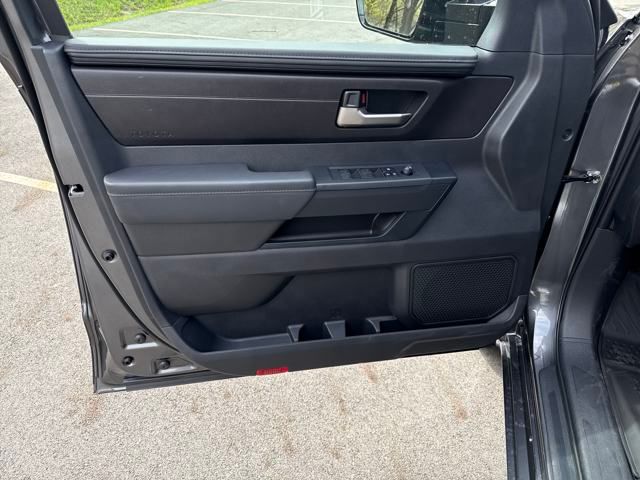 new 2025 Toyota Tundra car, priced at $54,311