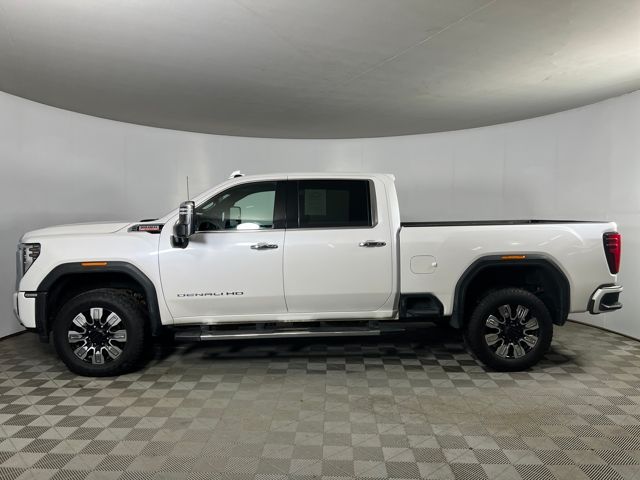 used 2024 GMC Sierra 3500HD car, priced at $69,500